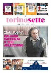 La Stampa Torino 7 - 5 Ottobre 2018