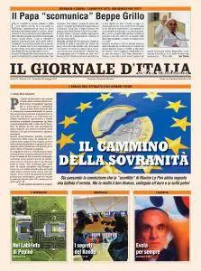 Il Giornale d'Italia - 28 Maggio 2017