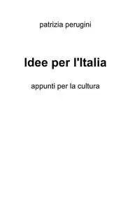 Idee per l’Italia