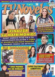 TVyNovelas México - 31 mayo 2019