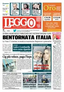Leggo Milano - 19 Maggio 2020