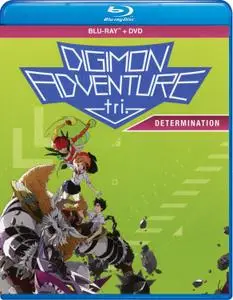 Digimon Adventure tri. Part 2: Determination (2016)