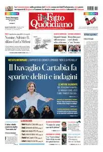 Il Fatto Quotidiano - 13 Aprile 2023