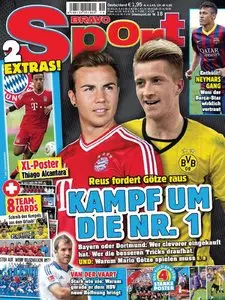Bravo Sport 18/2013 (15.08.2013)