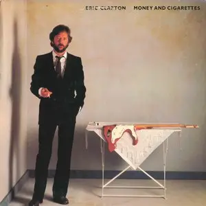  Eric Clapton ‎– Money And Cigarettes {Original US} Vinyl Rip 24/96