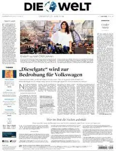 Die Welt - 21 Juni 2016