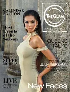 The Glam Luxury Lifestyle - Issue 1 2017