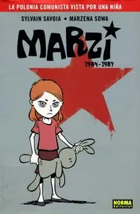 Marzi, la Polonia comunista vista por una niña