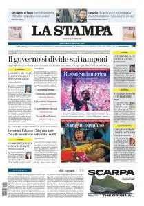 La Stampa Imperia e Sanremo - 21 Dicembre 2021