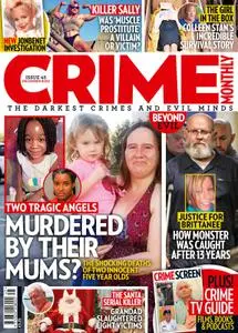 Crime Monthly – December 2022