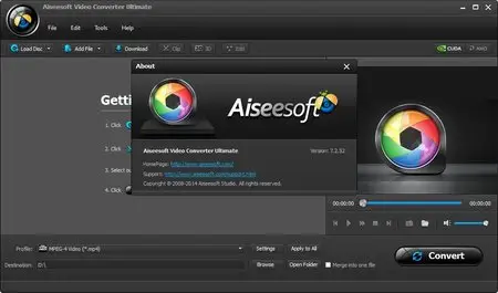 Aiseesoft Video Converter Ultimate 7.2.52 Portable