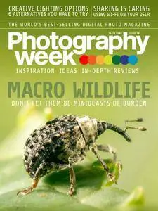 Photography Week - 23 June 2016