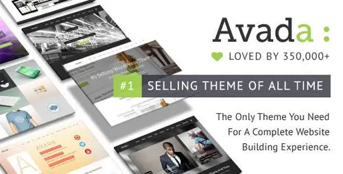 ThemeForest - Avada v5.3 - Responsive Multi-Purpose Theme - 2833226 - NULLED