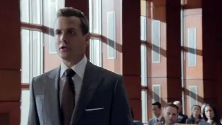 Suits S03E08