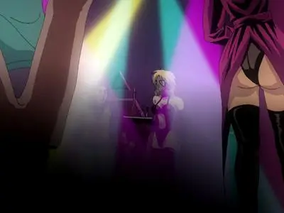 Hellsing 2001 - 05