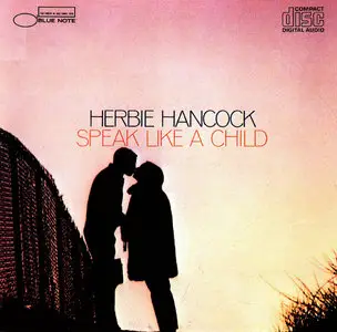 Herbie Hancock – Speak Like A Child (1968)(Blue Note)(CDP 746136 2)