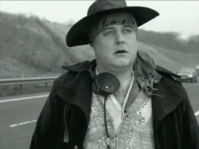 The Nine Lives of Tomas Katz - by Ben Hopkins (2006). DVDRip