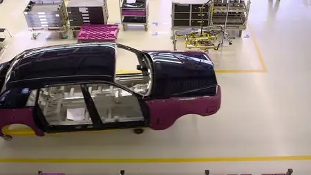 Channel 4 - Inside Rolls Royce (2014) [repost]