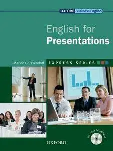 English for Presentations (Repost)