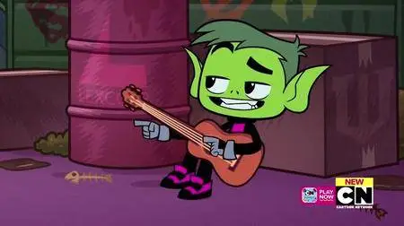 Teen Titans Go! S05E02