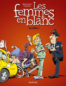 Les femmes en blanc - Tome 40 - Soufflez ! (2018)