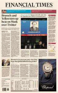 Financial Times USA - 1 December 2022