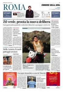 Corriere della Sera Roma - 7 Giugno 2023