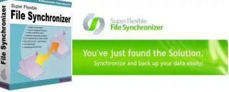 Super Flexible File Synchronizer Pro v4.13d.79