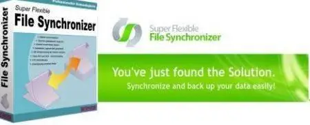 Super Flexible File Synchronizer Pro v4.13d.79