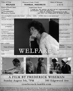PBS - Welfare (1975)