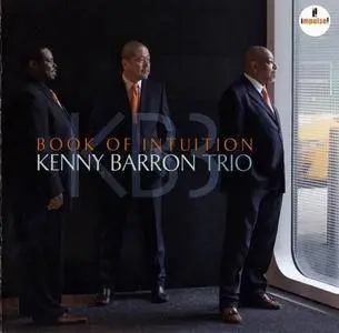 Kenny Barron Trio - Book Of Intuition (2016) [Official Digital Download 24/96]