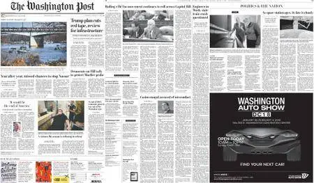 The Washington Post – January 27, 2018