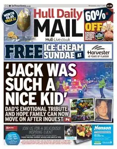 Hull Daily Mail – 07 June 2023