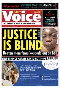 Daily Voice – 30 June 2023