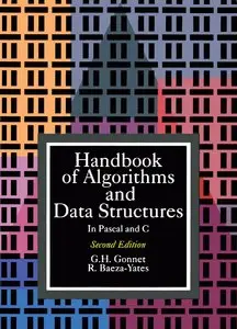 Handbook of Algorithms and Data Structures in Pascal and C (Repost)