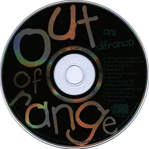Ani DiFranco - Out of Range (1994)