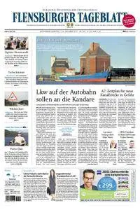 Flensburger Tageblatt - 07. Oktober 2017