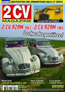 2 CV Magazine - mai 2019