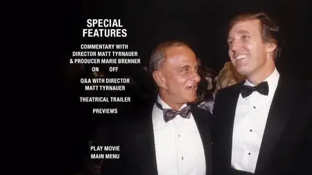 Where's My Roy Cohn? (2019)