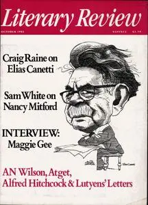 Literary Review - October 1985