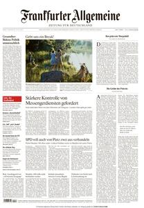 Frankfurter Allgemeine Zeitung - 24 September 2021