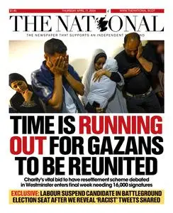 The National (Scotland) - 11 April 2024