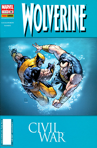 Wolverine - Volume 210