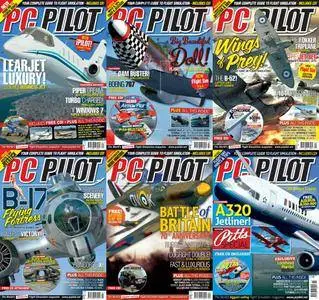 PC Pilot - 2010 Full Year Issues Collection