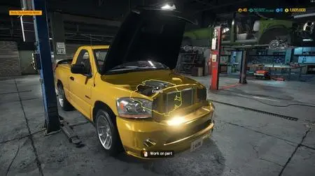 Car Mechanic Simulator 2018 - RAM (2019)