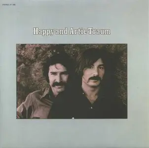 Happy & Artie Traum - Happy & Artie Traum (1969)