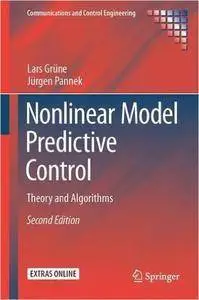 Nonlinear Model Predictive Control: Theory and Algorithms, 2nd edition