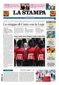 La Stampa Novara e Verbania - 4 Giugno 2019