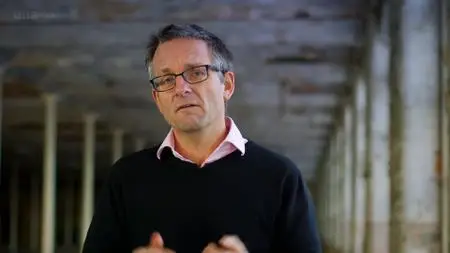 BBC - The Wonderful World of Blood with Michael Mosley (2015)