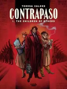 Europe Comics-Contrapaso Vol 01 The Children Of Others 2021 Hybrid Comic eBook